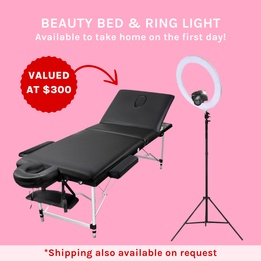 Lash Nation 3 Day Lash Extension Masterclass