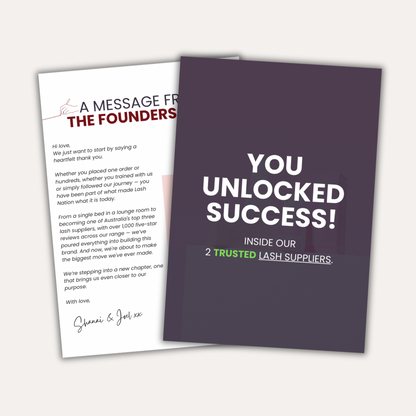 Lash Nation Online Lash Extension Course