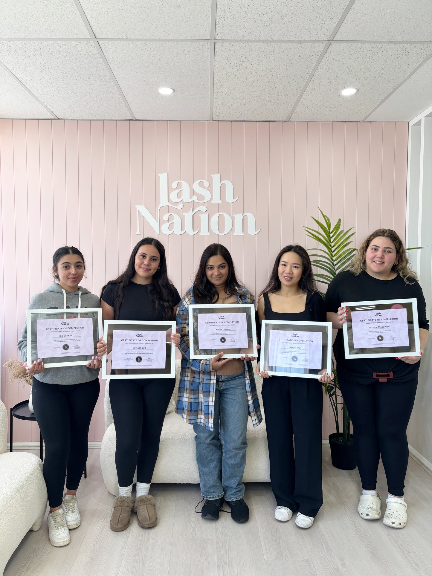 Lash Nation 3 Day Lash Extension Masterclass