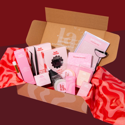 Lash Nation Online Lash Extension Course