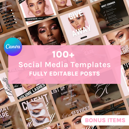 Lash Nation 3 Day Lash Extension Masterclass