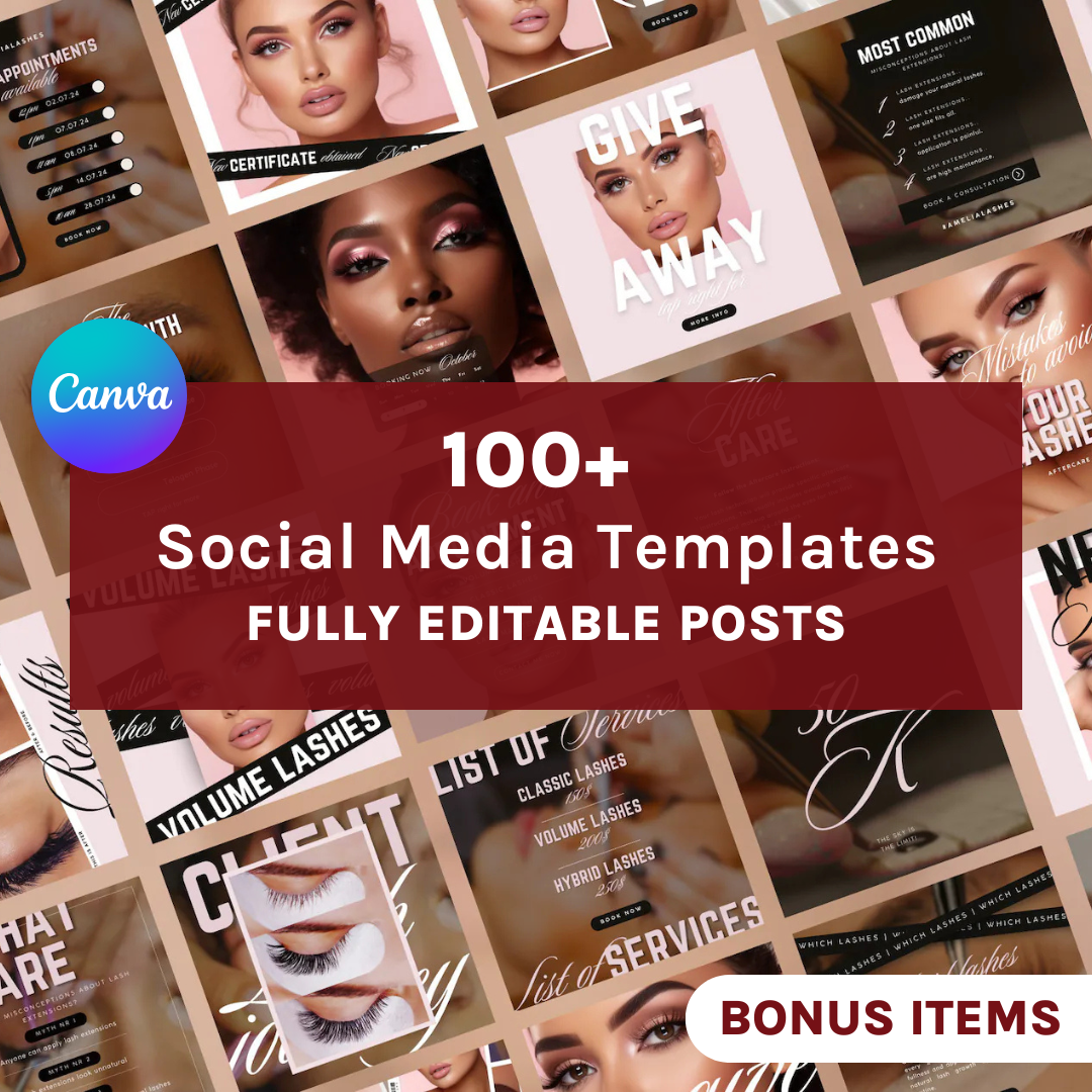 Lash Nation Online Lash Extension Course