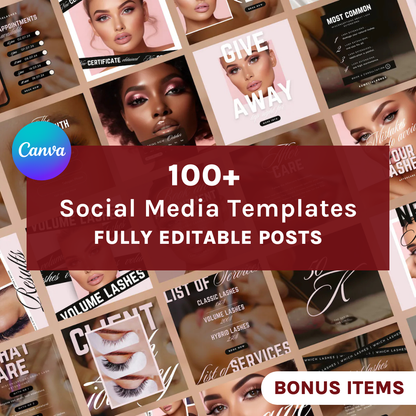 Lash Nation Online Lash Extension Course