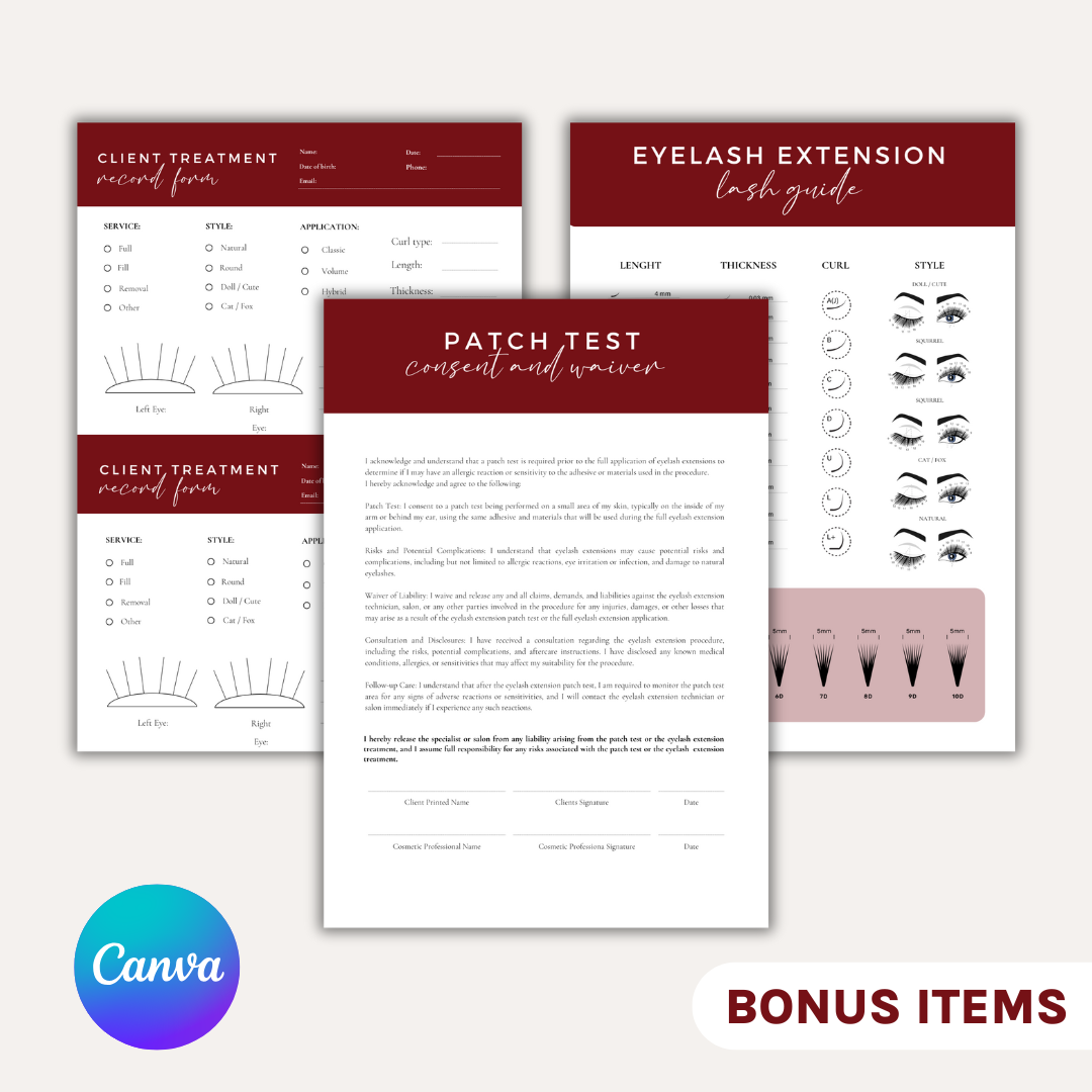 Lash Nation Online Lash Extension Course